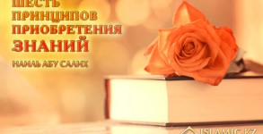 Шесть принципов приобретения знаний