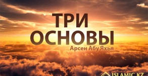 3 основы